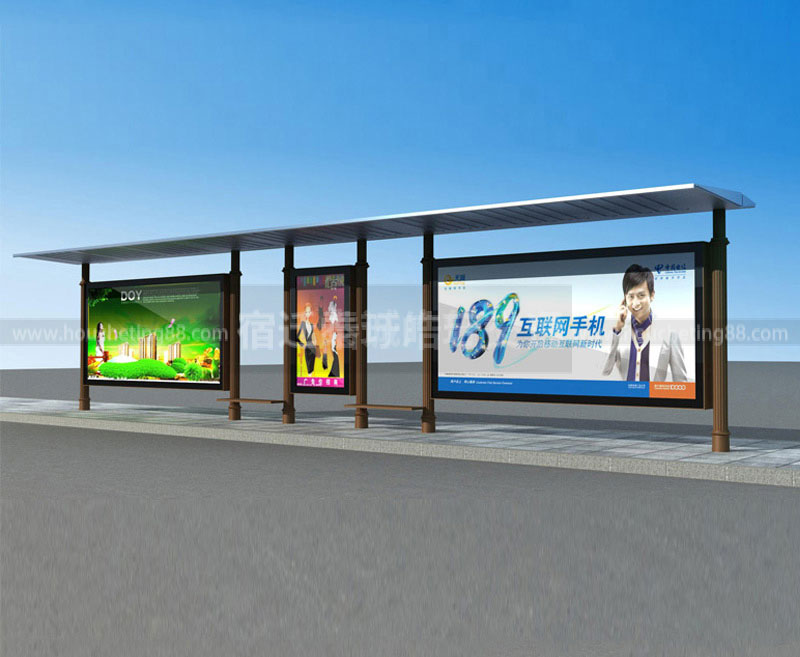 公交車(chē)候車(chē)亭定做廠(chǎng)家,定做公交車(chē)候車(chē)亭廠(chǎng)家