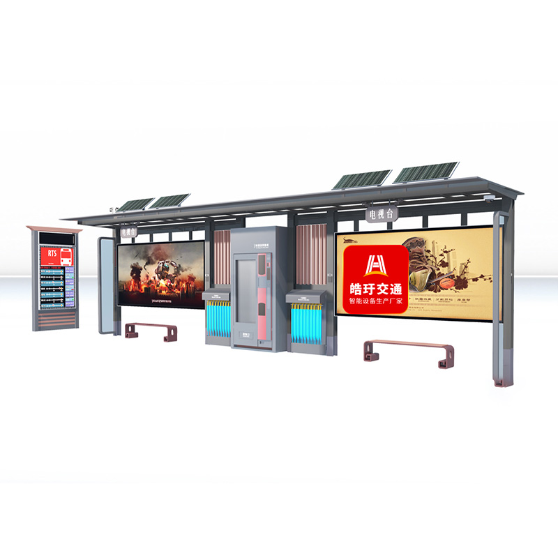 定制一套候車(chē)亭價(jià)格大概是多少？